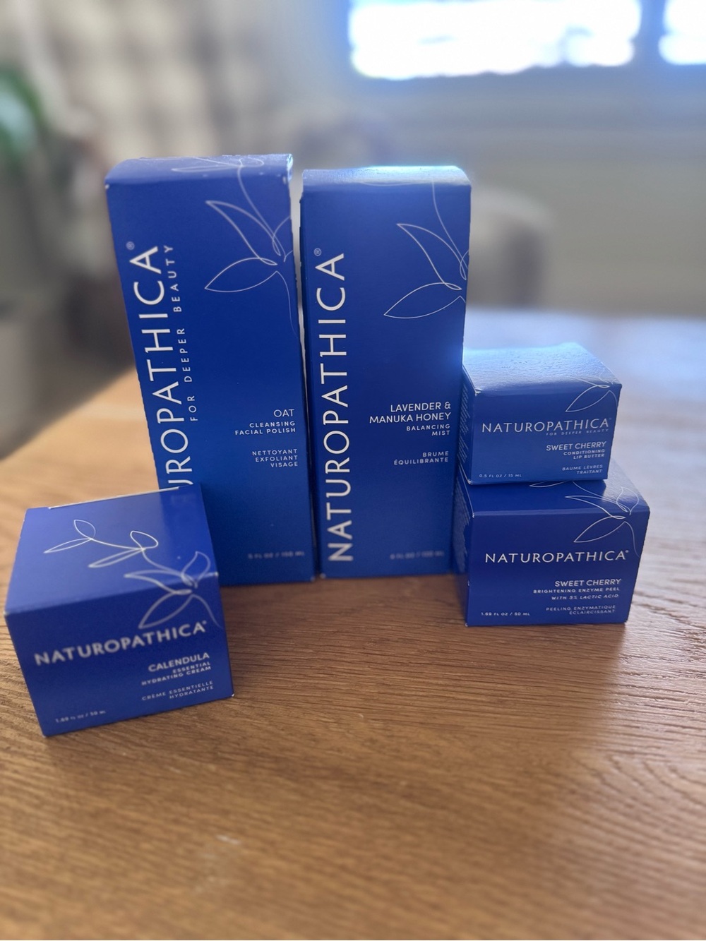 Naturopathica Lavender & Manuka Honey Balancing Mist — 5 products